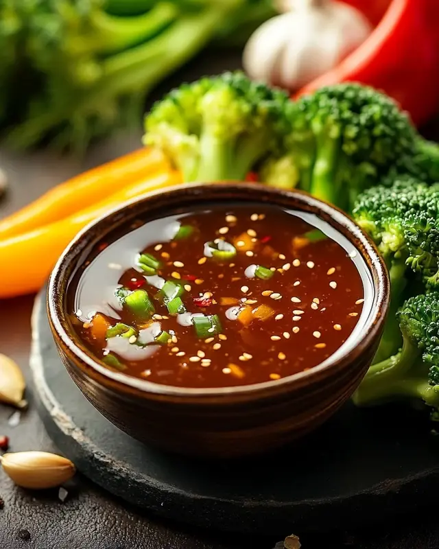 Sauce Teriyaki Maison – Recette Simple et Authentique 4 sauce teriyaki maison recette