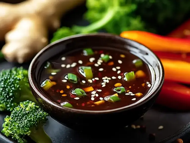 Sauce Teriyaki Maison – Recette Simple et Authentique