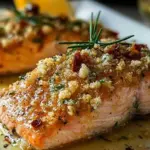 saumonencroutedeparmesan