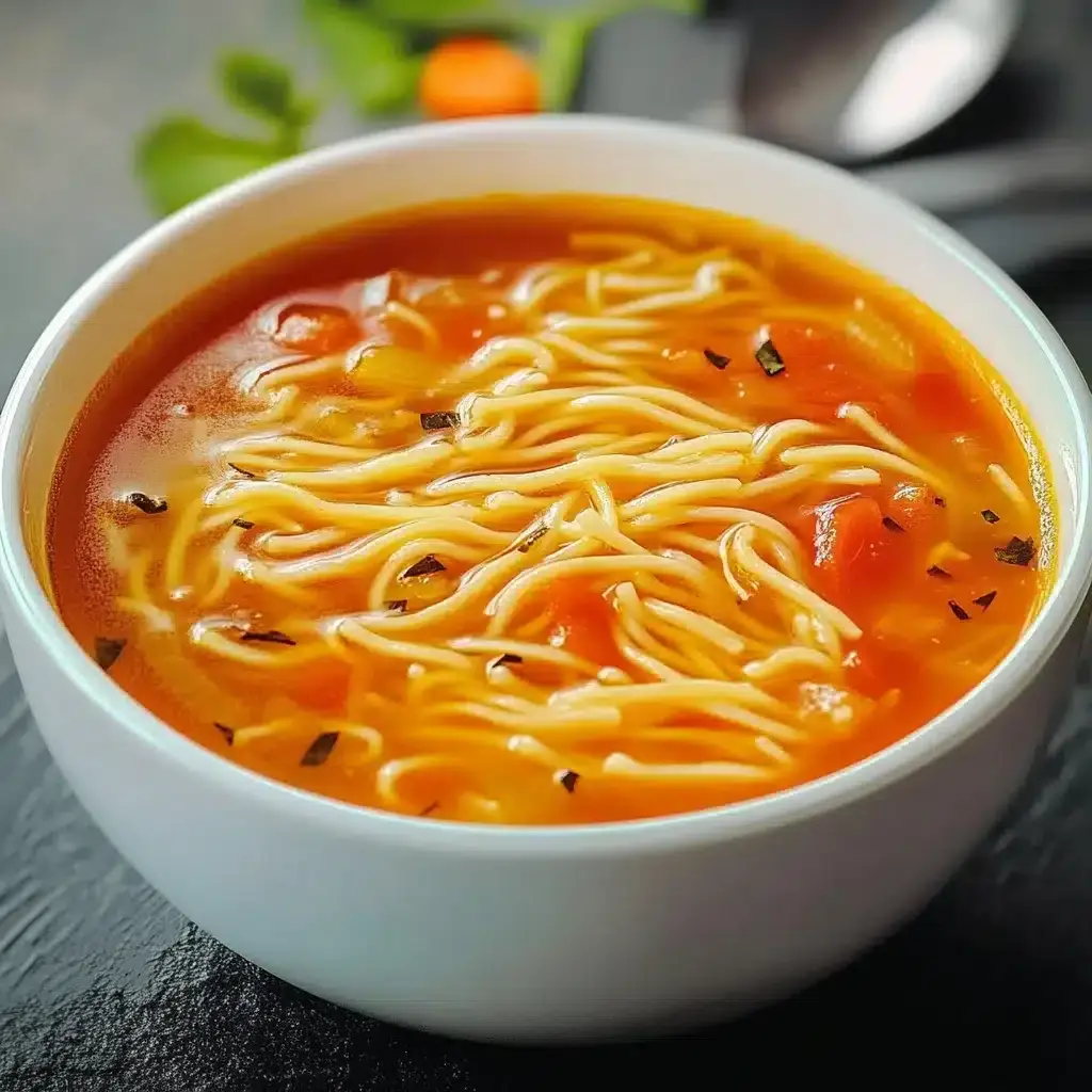 Soupe de Dernière Minute (Rapide et Savoureuse !) 4 soupe de dernière minute