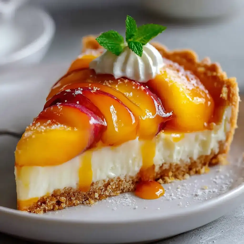 tarteaumascarponeetalapeche 2