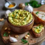 tartinadedecourgettesauxnoixdecajouetauxepices