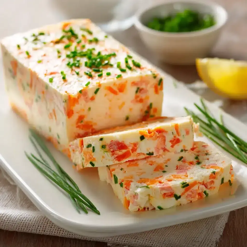 terrine de surimi recette