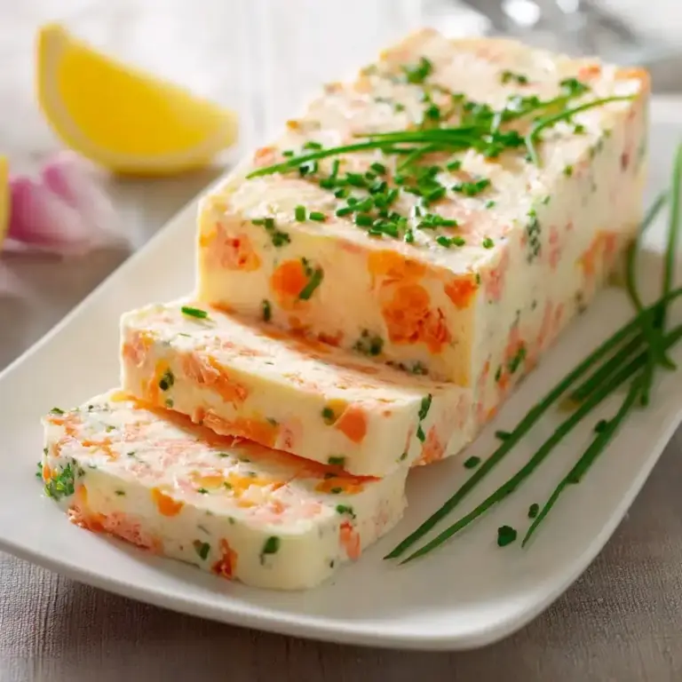 Terrine de Surimi