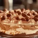tiramisu fayon Kinder Bueno
