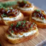 toastschevrechaudcompoteeoignonsmiel