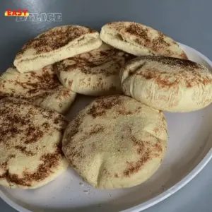 Batbout : Pain Marocain Express