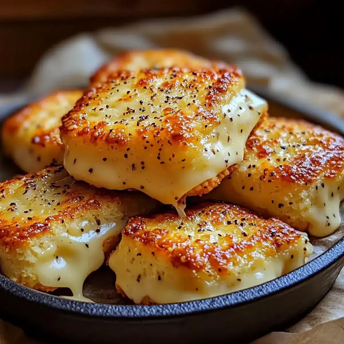 Biscuits Apéro Moutarde et Comté : croustillants et fondants ! 2 Biscuits Apéro Moutarde Comté