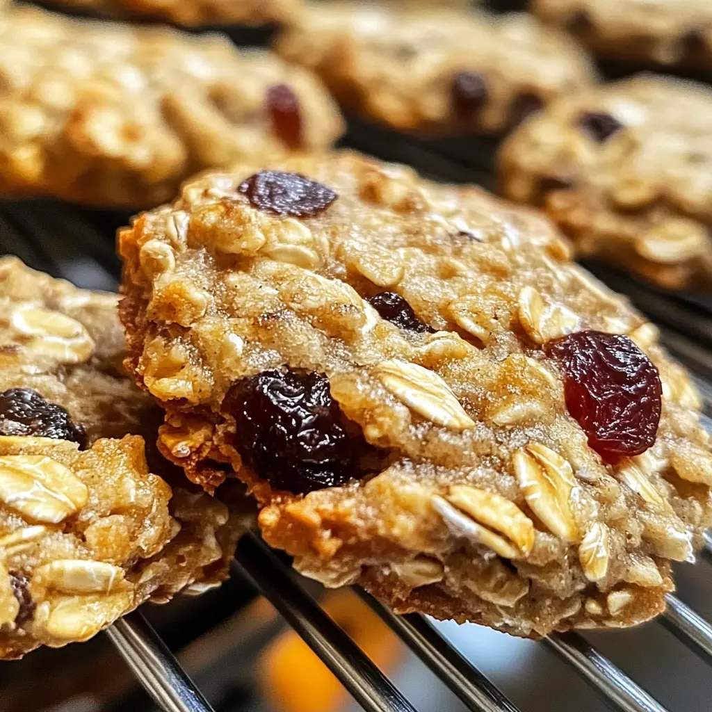 BiscuitsPetitDejeunerFloconsdAvoine