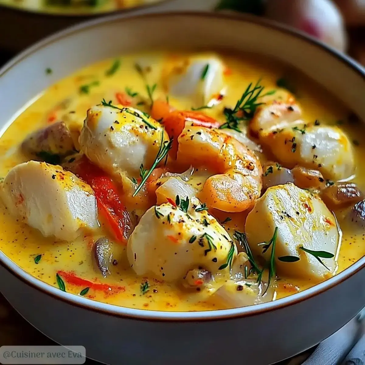BlanquettedePoissonsCocoCurry