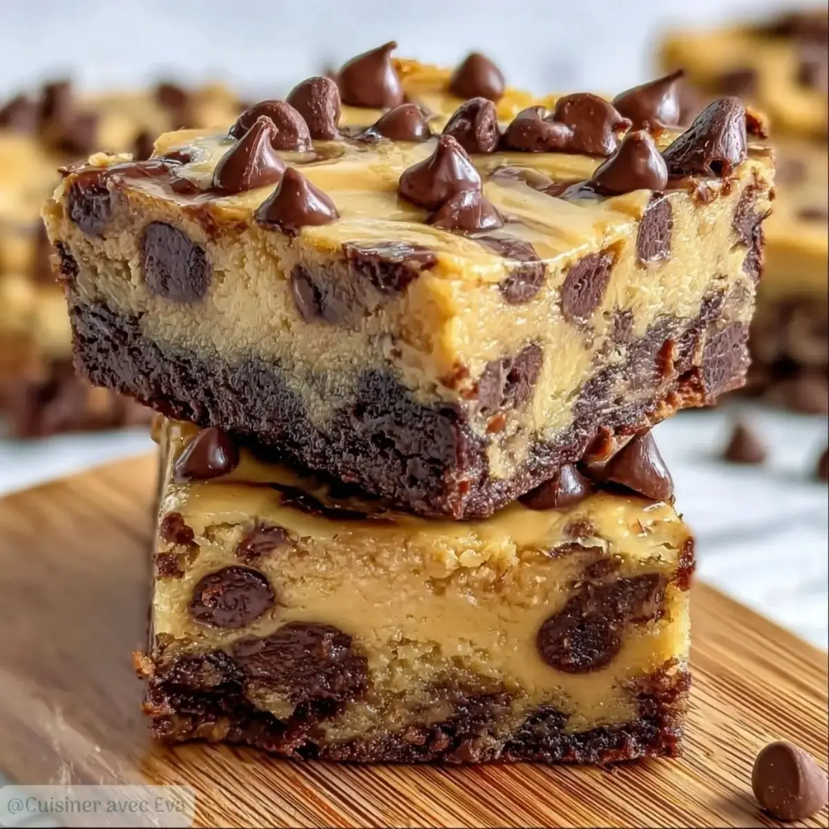 BrownieBananeetBeurredeCacahuete
