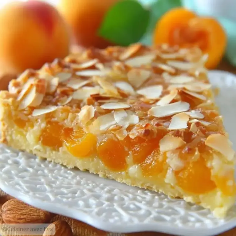 Cake au Yaourt aux Abricots : Découvrez la Recette Facile –
