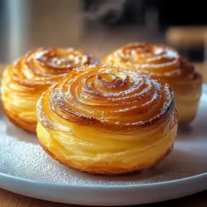 Cruffins Délicieux : Une Recette Incroyable Ultime