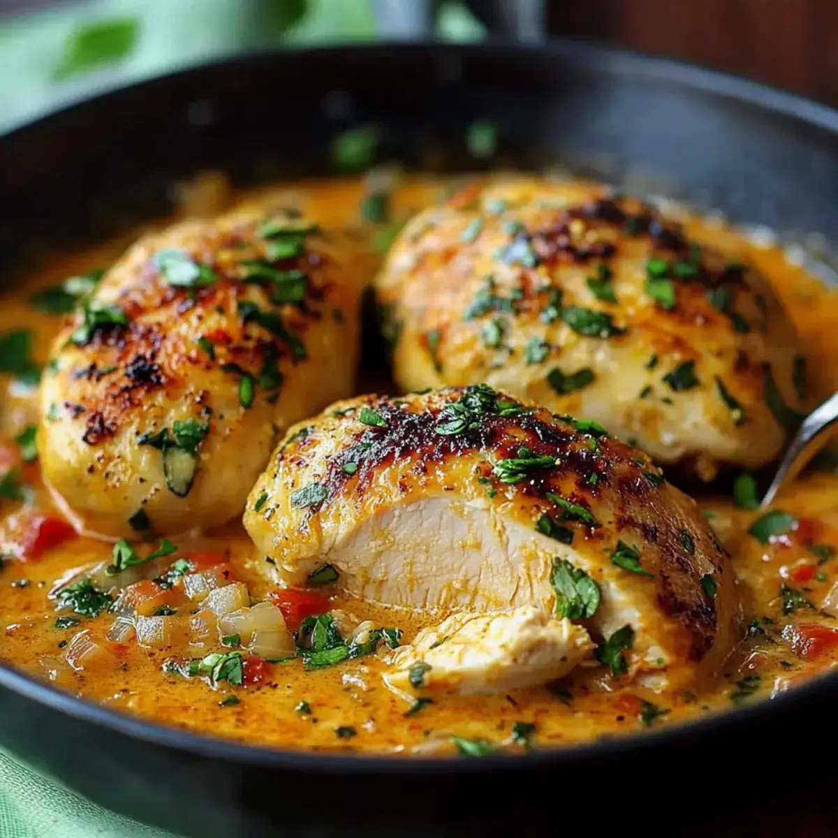 Délicieux Poulet Coco Brésilien : Un Voyage Gourmand Épicé 2 Délicieux Poulet Coco Brésilien