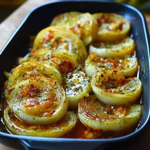 Fenouil Confit : Un Goût de Corse Réconfortant