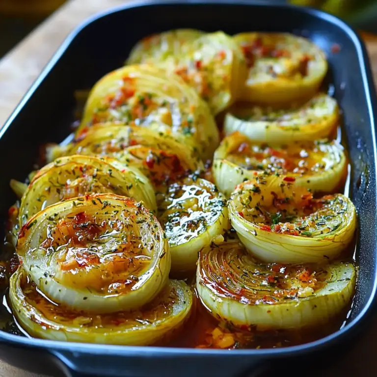 Fenouil Confit: Une Délicieuse Saveur de Corse à Déguster –