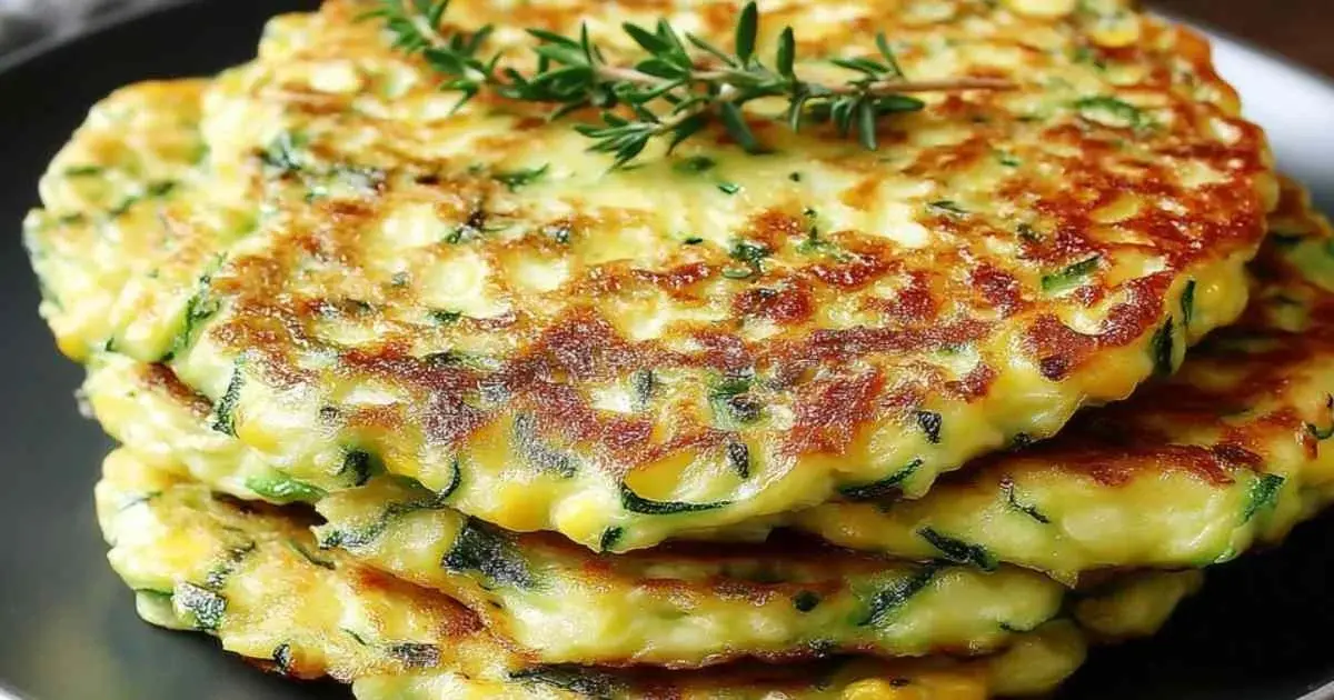 Galettescourgettesfondantes