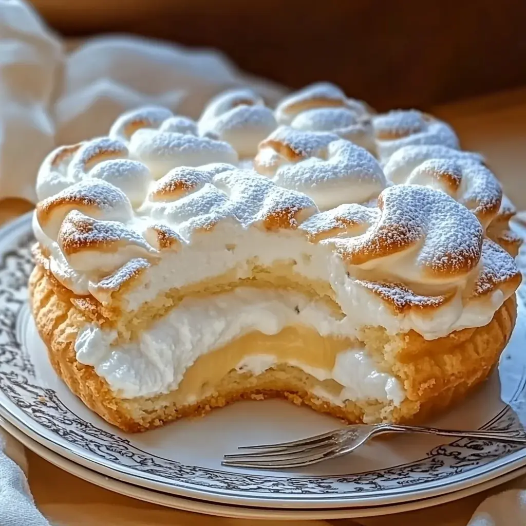 GateauNuagerecette 4