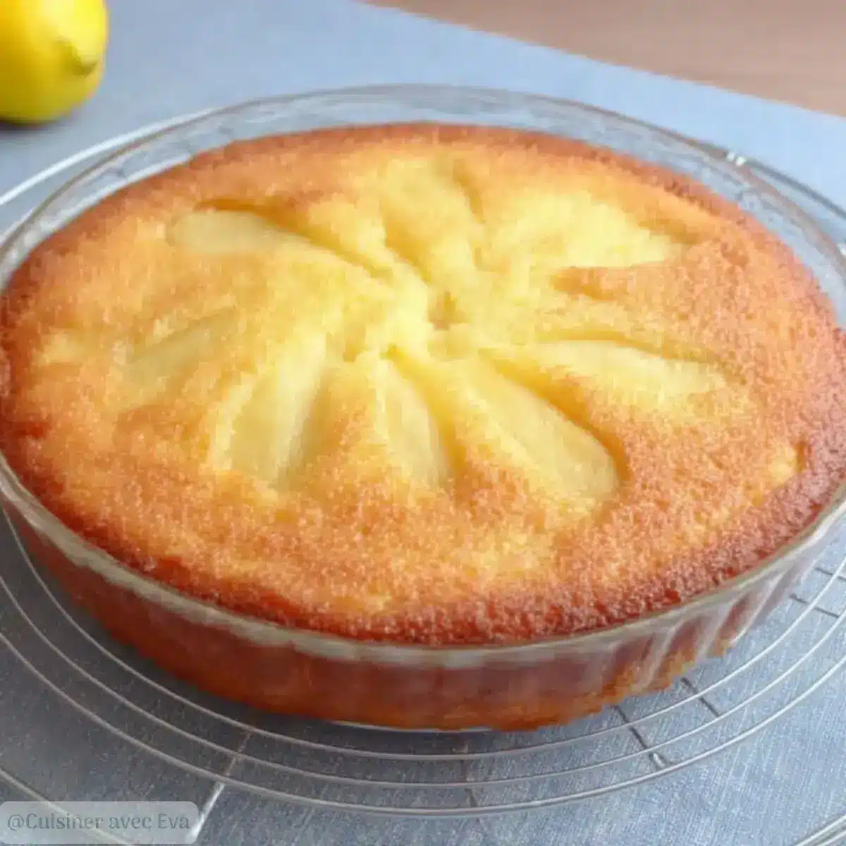 Gâteau aux Pommes : Un délice à ne pas manquer ! - 2 Gâteau aux Pommes