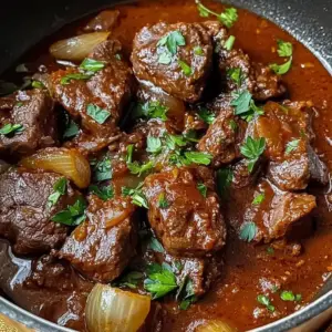 Goulash Hongrois Authentique