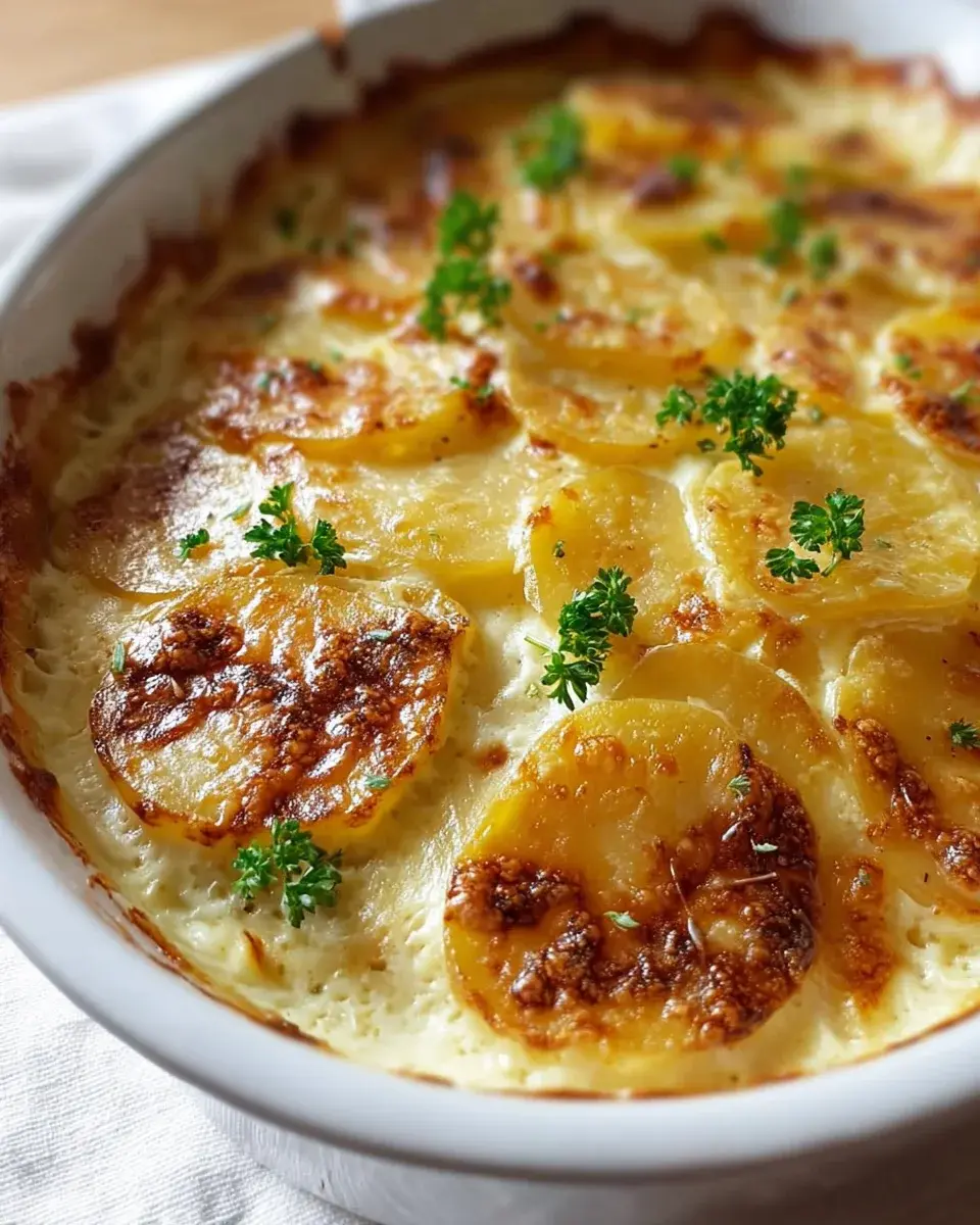GratinDauphinoisALAncienne
