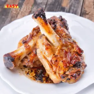 Jarret de Porc au Air Fryer