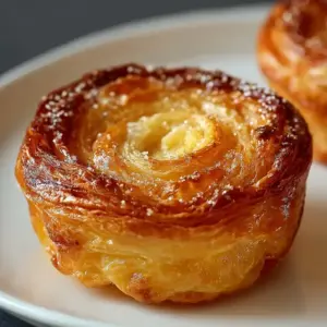 Kouign-amann Express : Le Secret d’un Dessert Breton Facile et Rapide