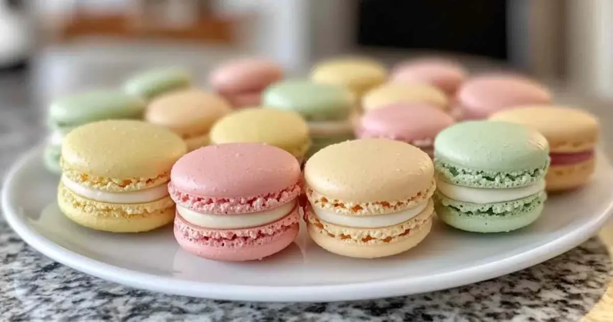 MacaronsMeringueFrancaise