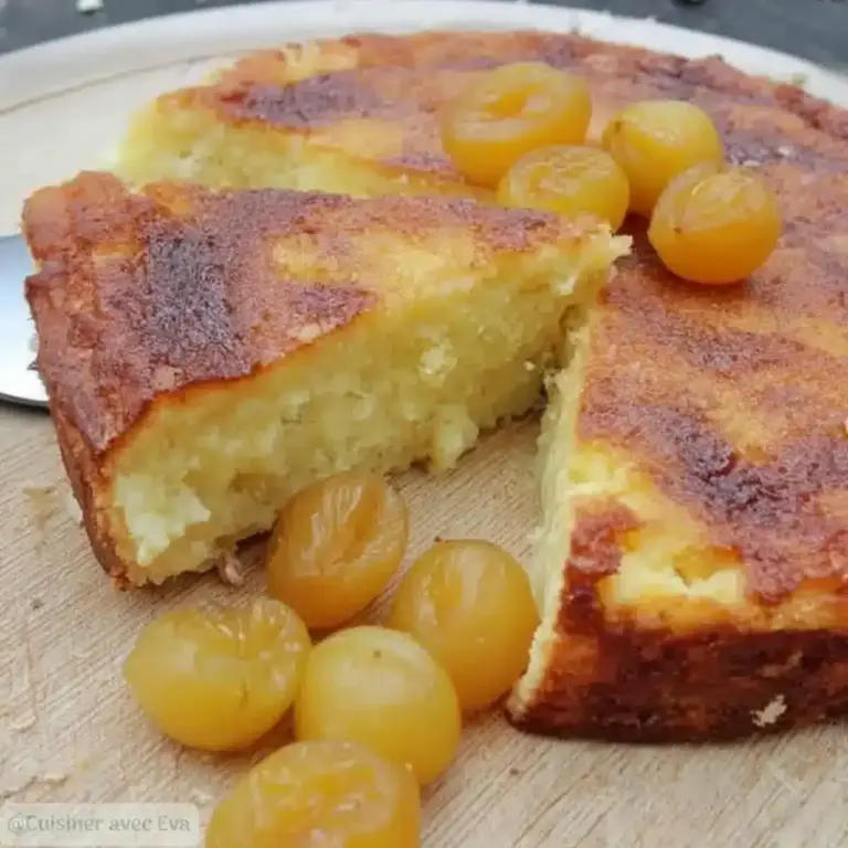 Moelleux aux Mirabelles et Mascarpone : un délice à découvrir ! –