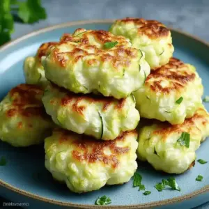 Nuages de Courgettes Légers et Aérés