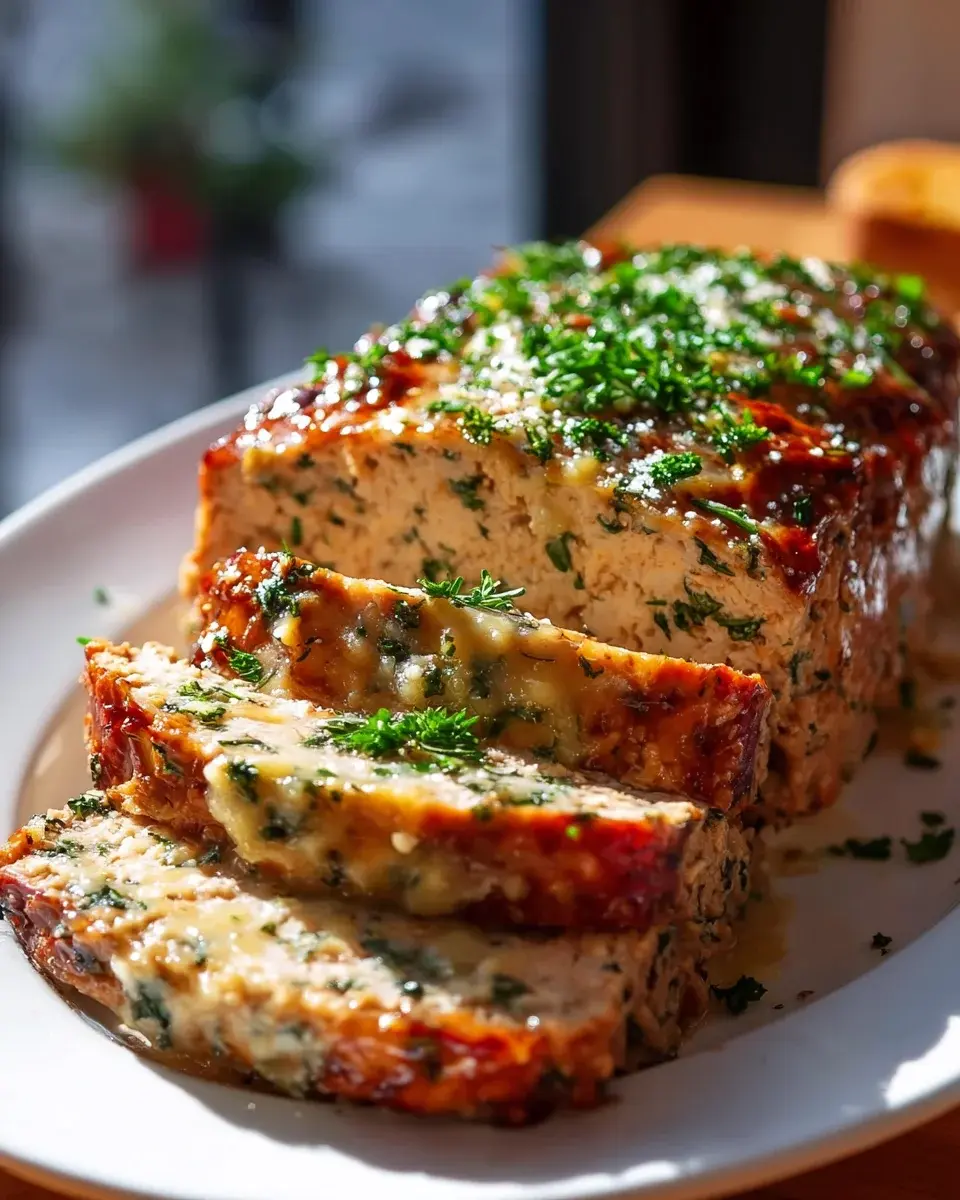 PaindeViandePouletAilParmesan 2
