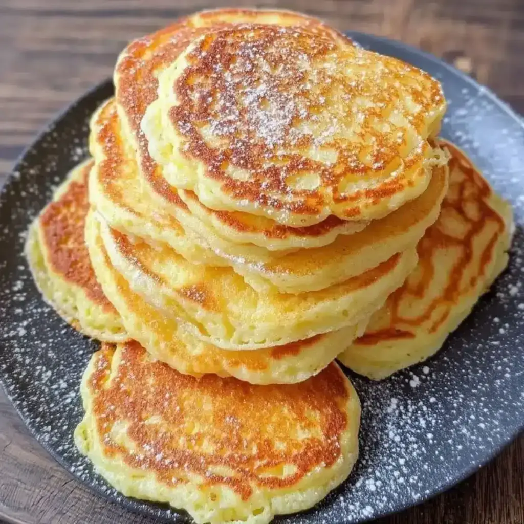 Pancakes au Yaourt Ultra Légers : découvrez la recette facile ! –