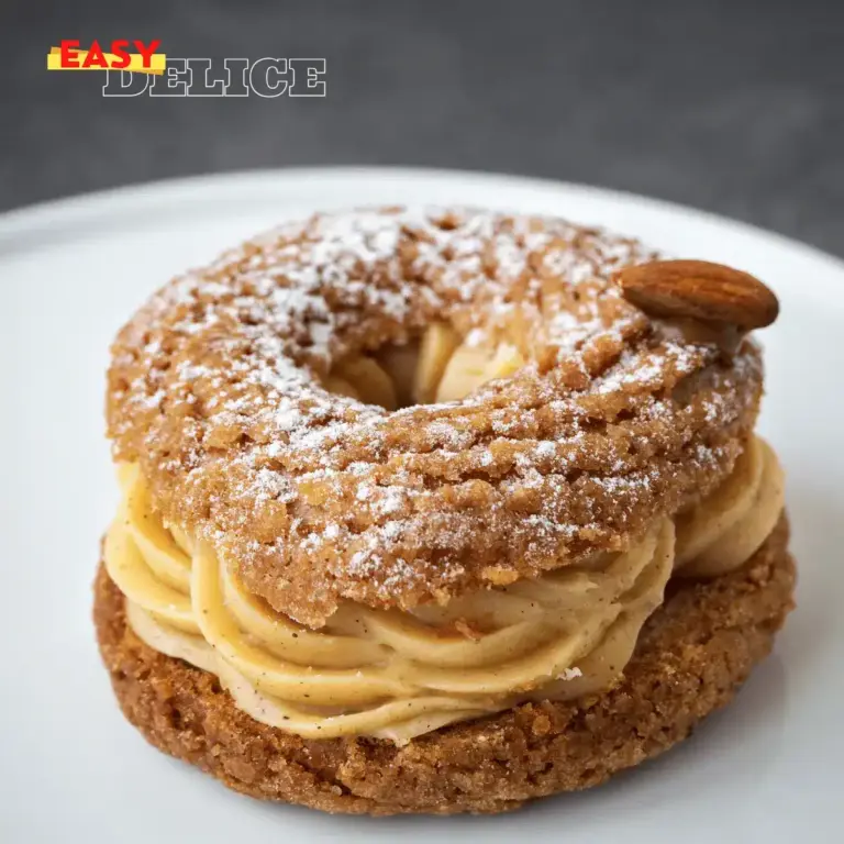 Recette du Paris-Brest de Cyril Lignac : Un Classique Indémodable