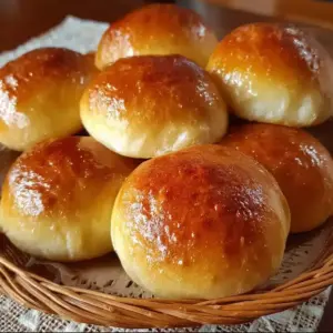 Petits Pains Maison Ultra Moelleux