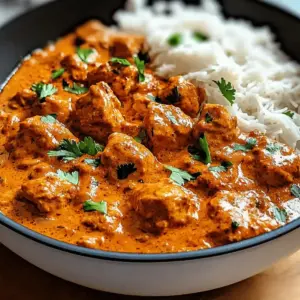 Poulet Tikka Masala : L’Incontournable Voyage Culinaire Indien