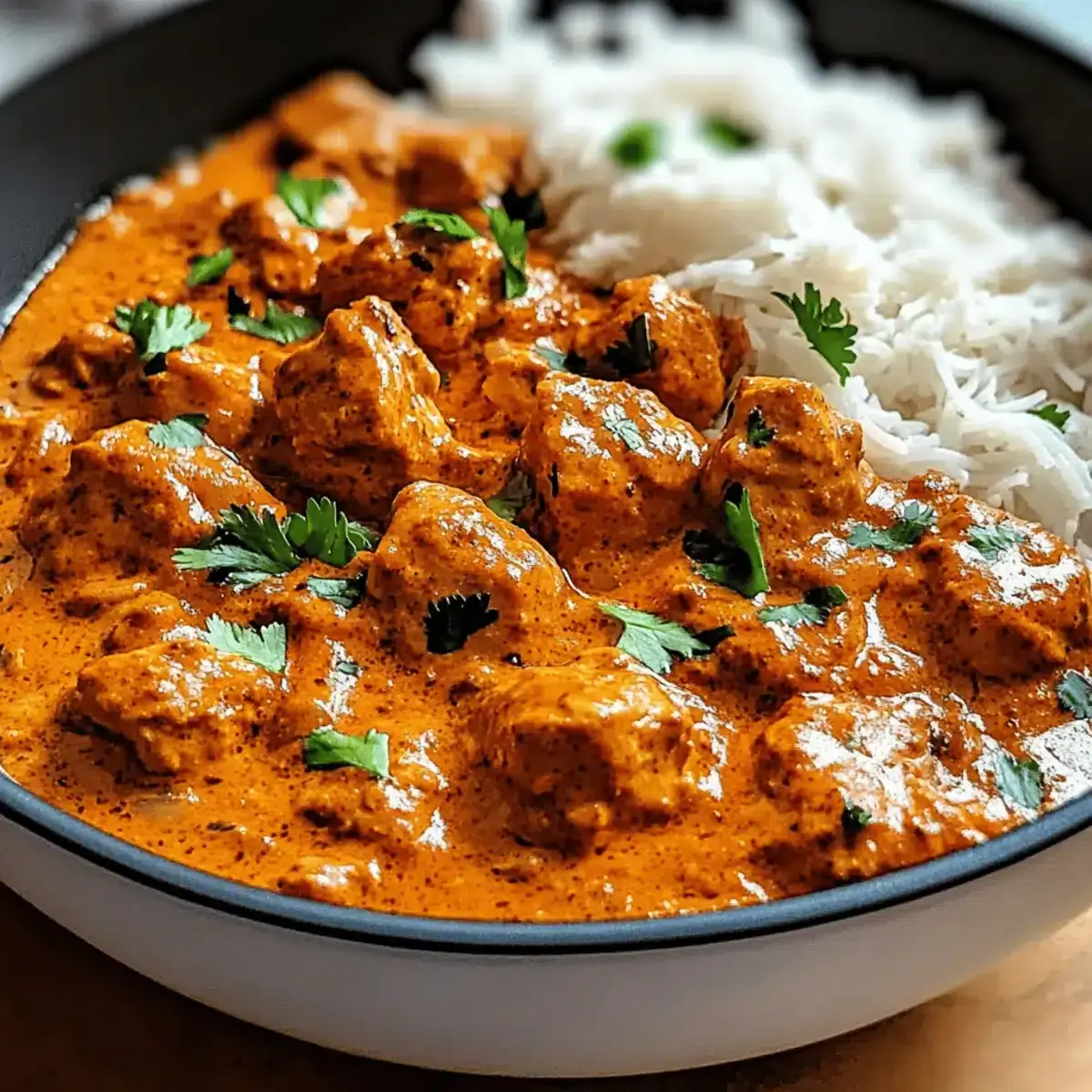 PouletTikkaMasala