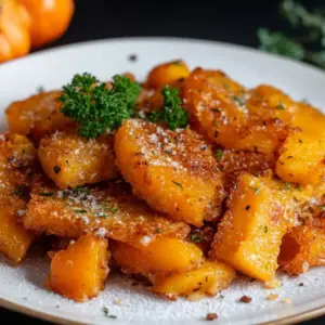 Röstis de Courge Butternut