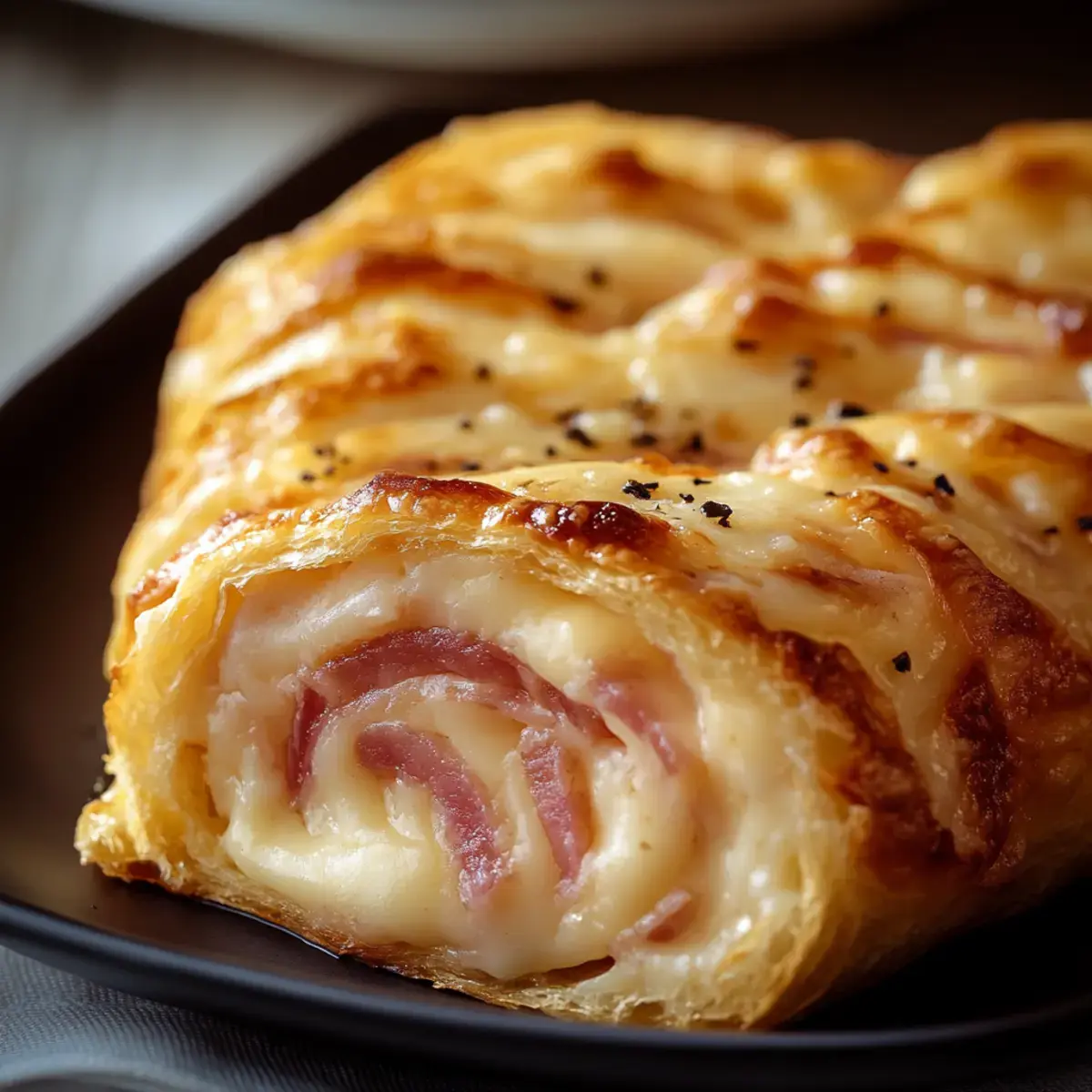 RouleAperitifauJambonetFromage