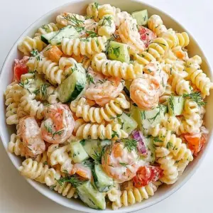 Salade de Pâtes Océane