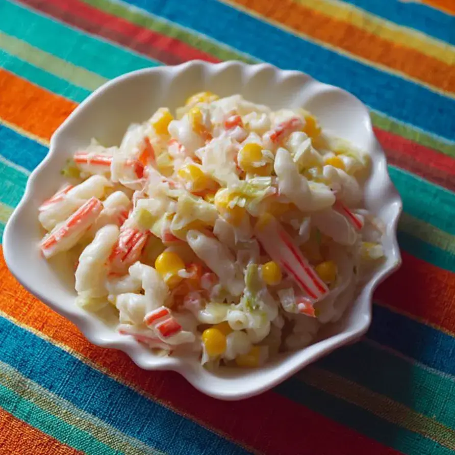 Salade froide Alaska : 5 secrets fraîcheur Formidable 2 Salade froide Alaska