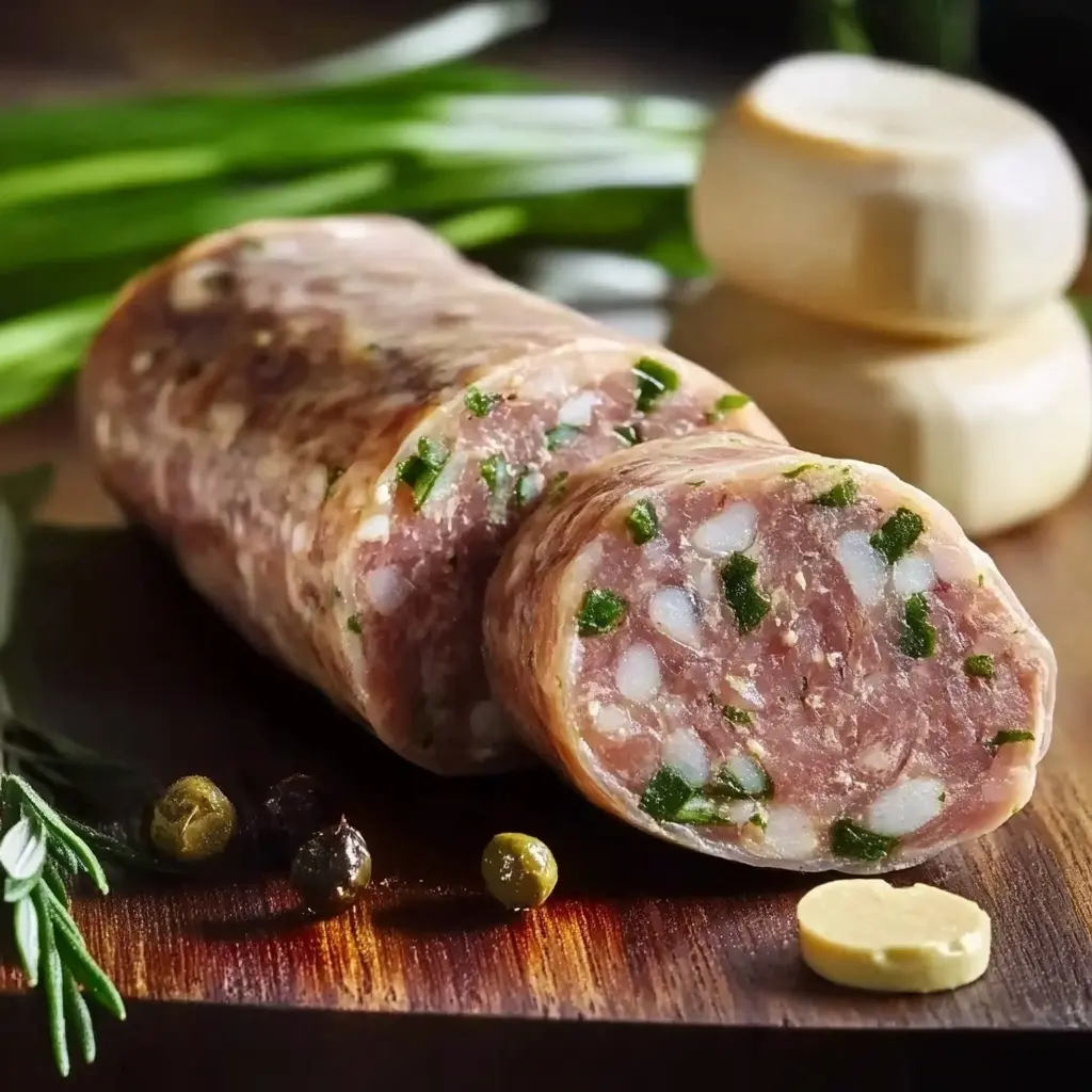 Saucisson de Thon Facile pour l’Apéritif: Recette Home-Made
