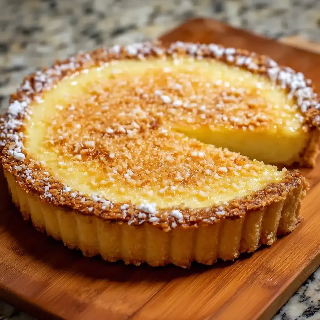 Tarte Brésilienne à l’Ancienne 2 Tarte Brésilienne à l’Ancienne