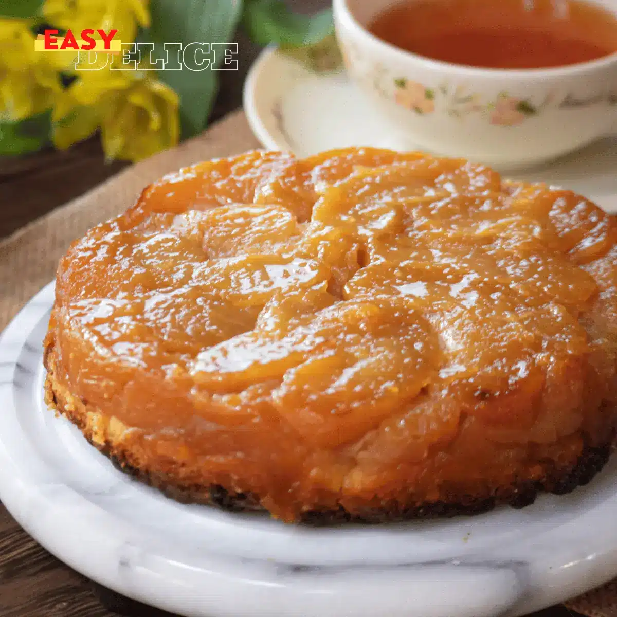 TarteTatinAirFryer 2