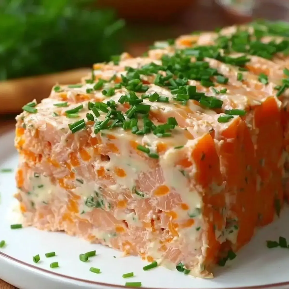 Terrine de Saumon Facile : Savourez un délice irrésistible! - 2 Terrine de Saumon Facile