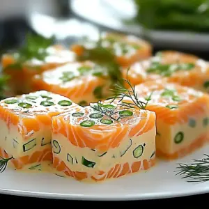 Terrine de Saumon Frais Rapide : Une Évasion Gourmande et Légère