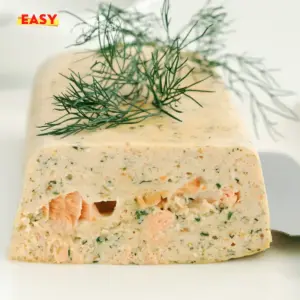 Terrine de Saumon Élégante