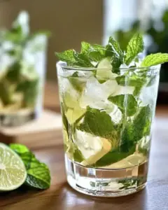 Virgin Mojito : Le Cocktail Sans Alcool Rafraîchissant