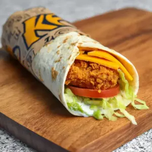 Wrap Poulet Ranch Maison