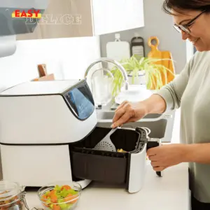 7 Accessoires Indispensables pour Air Fryer : Transformez Votre Cuisine