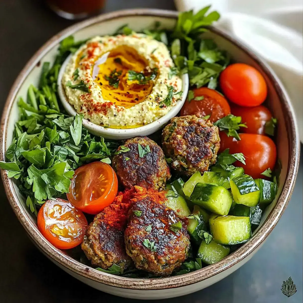 assiettelibanaisekeftahoumous